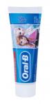 Oral-B Kids Frozen fluoridos fogkrém 75 ml