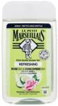 Le Petit Marseillais Extra Gentle Shower Gel Bio Rose & Bio Cucumber frissítő tusfürdő 250 ml uniszex