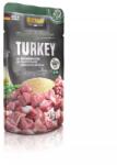 BELCANDO alutasak pulykahús amaránttal és borsóval 6x125g - grandopet