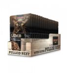BEWITAL petfood -Leonardo alutasak bárányhús extra tépett marhahússal 16x70g