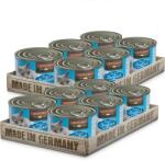 BEWITAL petfood konzerv tengeri halban gazdag 12x200g