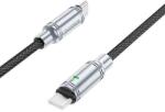 BOROFONE Cablu Date si Incarcare USB-C - USB-C Borofone BU40 Advantage, 60W, 1.2m, Negru