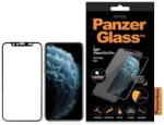 Panzer Folie protectie PanzerGlass Screen Protector for Apple iPhone X / Xs / 11 Pro Transparency / Black Frame (5711724026676)