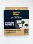 Panzer Folie PanzerGlass Protectie Sticla Camera Panzer pentru iPhone 15/15 Plus Negru (5711724011368)