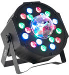 Party Proiector lumini Par LED cu efect astro, DMX, 18 LED-uri (PARTY-PAR-AST)