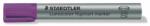 STAEDTLER Flipchart marker, 2 mm, kúpos, STAEDTLER "Lumocolor 356", ibolya (TS3566) - tutitinta