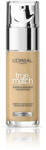 L'Oréal Fond de ten L oreal Paris True Match, 3D 3W - Warm Undertone, 30ml