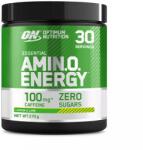 Optimum Nutrition Aminoacizi si Preworkout Amino Energy cu aroma de lamaie si lime, 270g, Optimum Nutrition