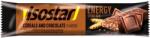 Isostar Baton High Energy cu aroma de ciocolata, 35g, Isostar