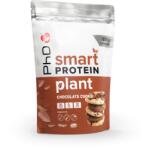 PhD Nutrition Pudra de proteine vegetale cu aroma de ciocolata cu biscuiti Smart Protein Plant, 500g, PhD