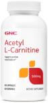 GNC Acetil L-Carnitina 500mg, 60 capsule, GNC