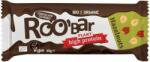 ROOBAR Baton proteic cu alune de padure invelit in ciocolata Bio, 40g, Roobar