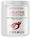 CodeAge Creatina monohidrata lipozomala Liposomal Creatine Monohydrate, 455g, CodeAge