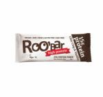 ROOBAR Baton proteic cu vanilie si ciocolata raw Bio, 60g, Roobar