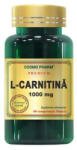 Cosmo Pharm L-Carnitina 1000mg Premium, 60 comprimate, Cosmopharm