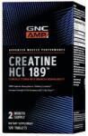 GNC Creatina HCL189 AMP, 120 tablete, GNC