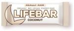 Lifefood Baton cu nuca de cocos raw Lifebar Bio, 47g, Lifefood