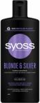 Syoss Sampon 440 ml syoss blonde&silver (8706)