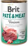 Brit Conservă Brit Paté & Carne de vânat 400 g