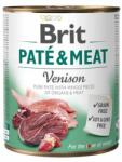 Brit Conservă Brit Paté & Carne de vânat 800 g