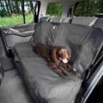  KURGO KURGO Wander Bench Seat Cover gri