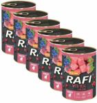 RAFI Rafi Junior GF Paté with Veal 6 x 400 g