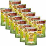 Friskies FRISKIES Adult VitaFit pliculeț cu miel și morcov în sos 12 x 100 g