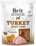 Brit Brit Jerky Turkey Meaty Coins 80 g