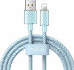 Mcdodo Kábel USB-A Lightning Mcdodo CA-3644, 2m (kék) (CA-3644)