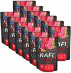RAFI Rafi Adult GF Paté with Beef 12 x 500 g