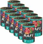 RAFI Rafi Junior GF Paté with Lamb 12 x 400 g