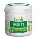 Canvit Canvit Multi - produs cu multivitamine 100 tbl. / 100 g