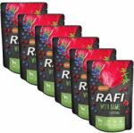 RAFI Rafi Adult GF Paté with Game 6 x 300 g