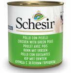 Schesir Schesir dog Adult - pui cu mazăre 285 g