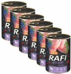 RAFI Rafi Adult GF Paté with Rabbit 6 x 400 g
