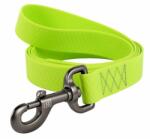 COLLAR Lesă impermeabilă WAU DOG - verde 122 cm / 15 mm