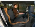  KURGO Kurgo Wander Hammock husă de protecție pentru scaunele din spate - gri