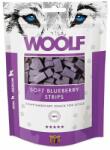 WOOLF WOOLF Soft Blueberry Strips 100g