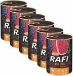 RAFI Rafi Adult GF Paté with Duck 6 x 400 g