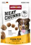 Animonda Meat Chunks Medium & Maxi Dog - pui 80g