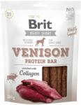 Brit Brit Jerky Venison Protein Bar 200 g