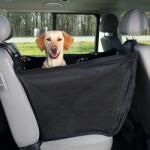 TRIXIE Husă pliabilă pentru scaunul auto, pentru câini - 0, 5 x 1, 45 m
