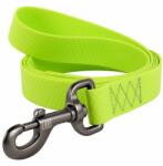 COLLAR Lesă impermeabilă WAU DOG - verde 122 cm / 25 mm
