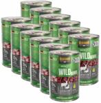 BELCANDO Belcando Baseline Venison & Duck 12 x 400 g