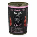 Fitmin Conservă Fitmin For Life PUPPY Beef 400 g