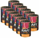 RAFI Rafi Adult GF Paté with Duck 12 x 400 g
