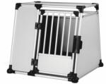 TRIXIE Trixie Cușcă de transport din aluminiu pentru câini, pentru mașină, XL 91 x 85 x 89 cm