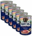 Happy Dog Happy Dog Sensible Pure France 6 x 400 g / rață