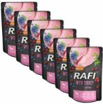 RAFI Rafi Adult GF Paté with Turkey 6 x 300 g