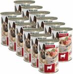 Bewi Dog DOG BEWI DOG hrană la conservă - Lamb, 12 x 400g